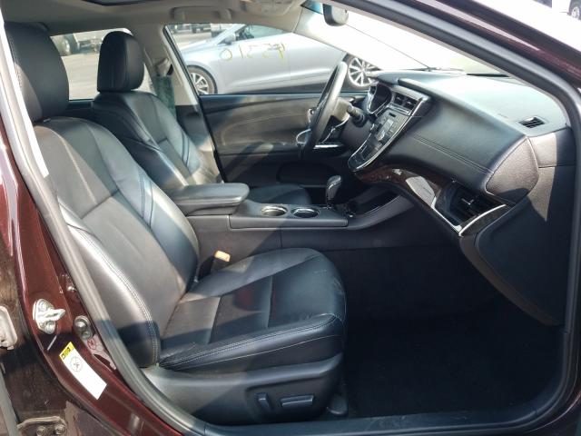 Photo 4 VIN: 4T1BK1EB5EU097811 - TOYOTA AVALON BAS 