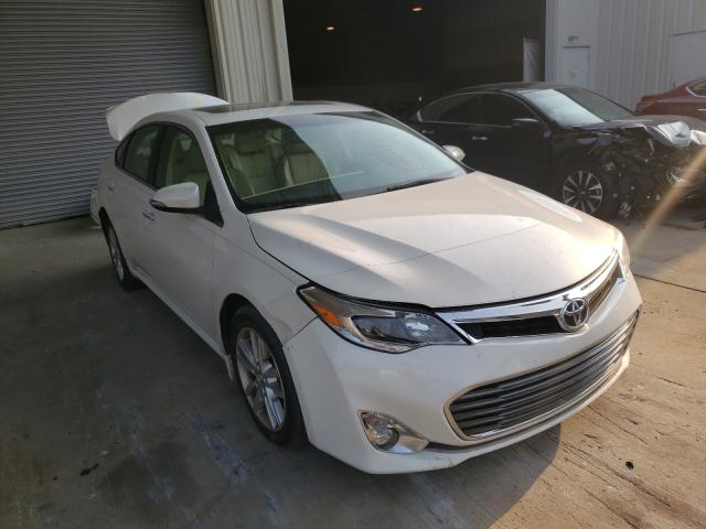 Photo 0 VIN: 4T1BK1EB5EU098974 - TOYOTA AVALON BAS 