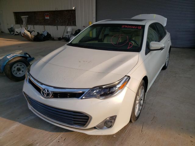 Photo 1 VIN: 4T1BK1EB5EU098974 - TOYOTA AVALON BAS 