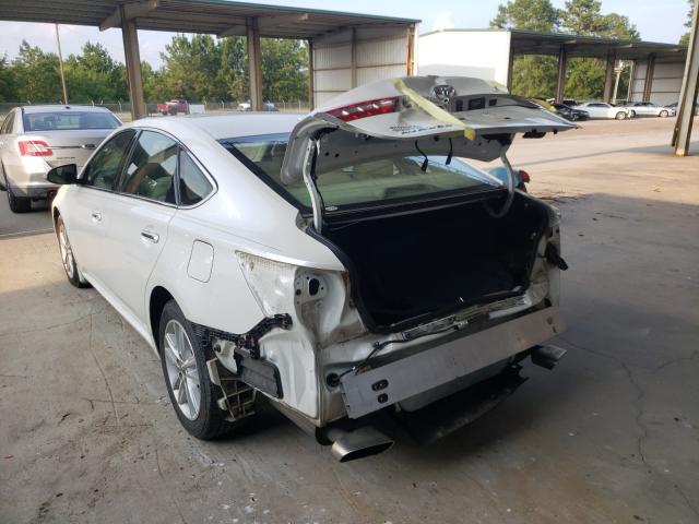 Photo 2 VIN: 4T1BK1EB5EU098974 - TOYOTA AVALON BAS 