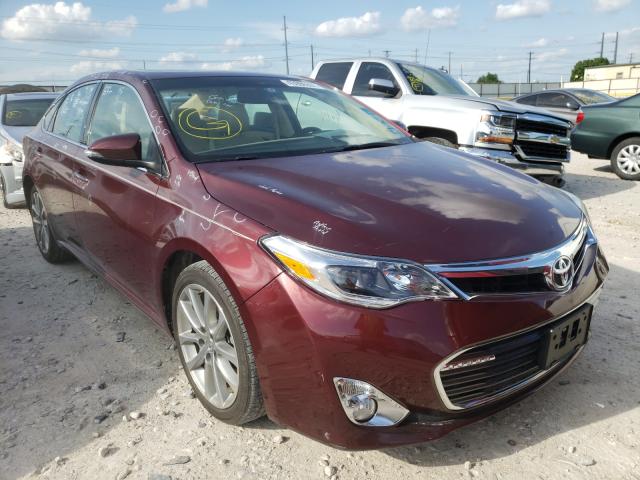 Photo 0 VIN: 4T1BK1EB5EU102487 - TOYOTA AVALON BAS 