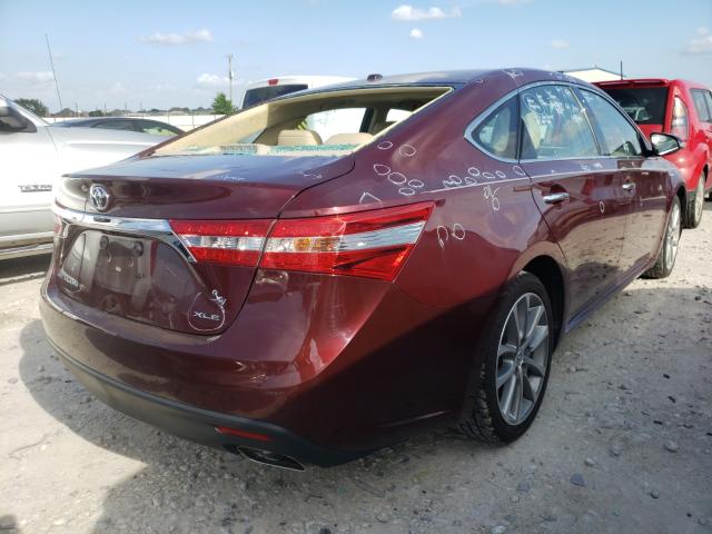 Photo 3 VIN: 4T1BK1EB5EU102487 - TOYOTA AVALON BAS 