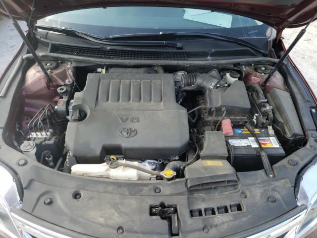 Photo 6 VIN: 4T1BK1EB5EU102487 - TOYOTA AVALON BAS 