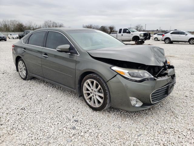 Photo 3 VIN: 4T1BK1EB5EU102716 - TOYOTA AVALON BAS 