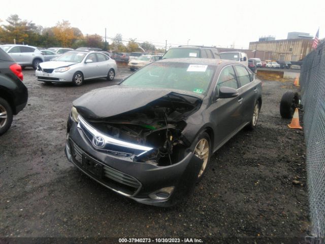 Photo 5 VIN: 4T1BK1EB5EU105910 - TOYOTA AVALON 