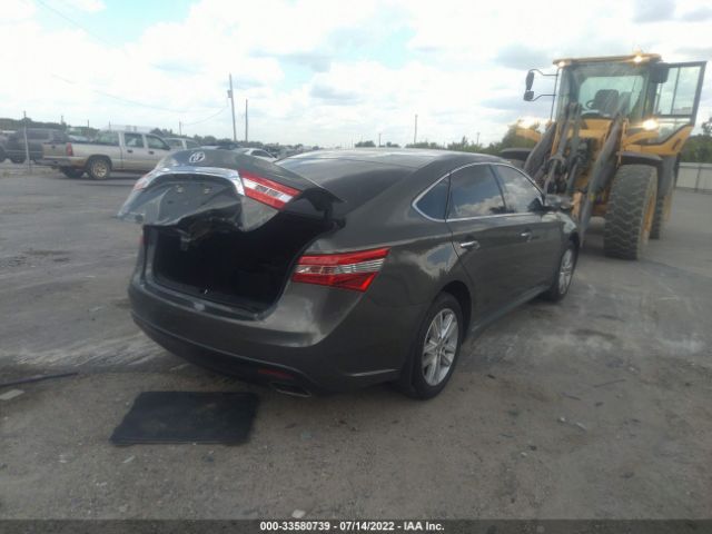 Photo 3 VIN: 4T1BK1EB5EU106488 - TOYOTA AVALON 