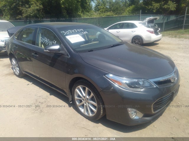 Photo 0 VIN: 4T1BK1EB5EU106782 - TOYOTA AVALON 