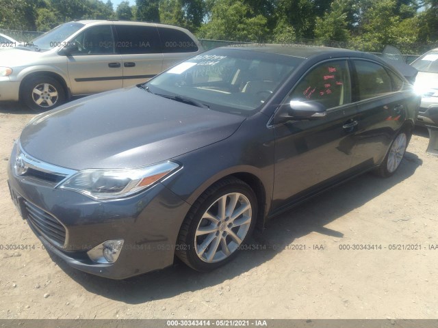 Photo 1 VIN: 4T1BK1EB5EU106782 - TOYOTA AVALON 