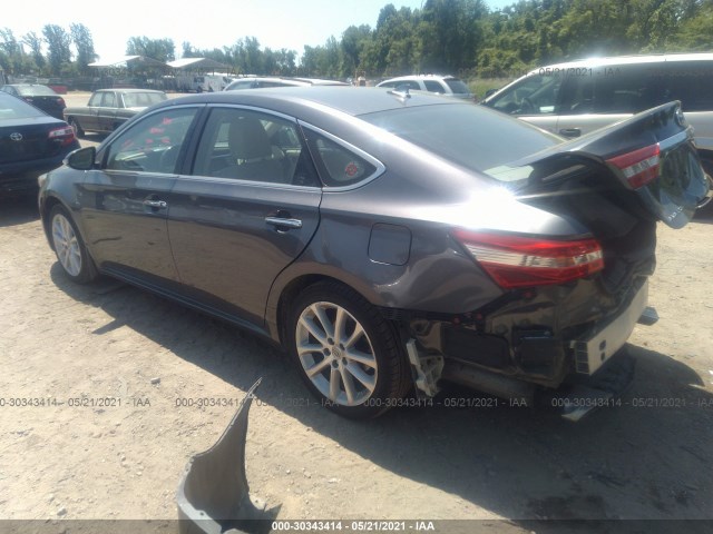 Photo 2 VIN: 4T1BK1EB5EU106782 - TOYOTA AVALON 