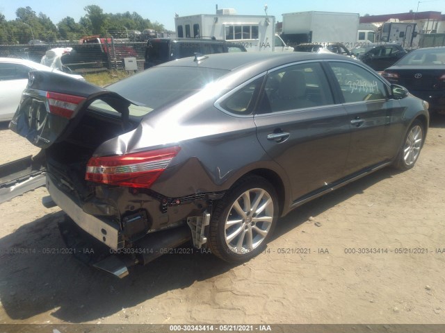 Photo 3 VIN: 4T1BK1EB5EU106782 - TOYOTA AVALON 