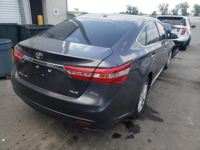 Photo 3 VIN: 4T1BK1EB5EU107138 - TOYOTA AVALON BAS 