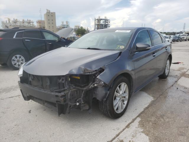 Photo 1 VIN: 4T1BK1EB5EU108967 - TOYOTA AVALON BAS 