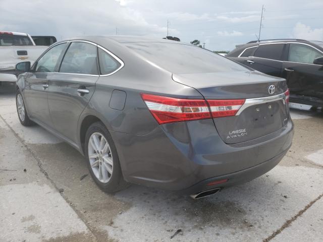 Photo 2 VIN: 4T1BK1EB5EU108967 - TOYOTA AVALON BAS 