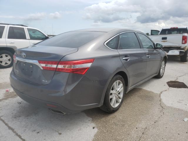 Photo 3 VIN: 4T1BK1EB5EU108967 - TOYOTA AVALON BAS 