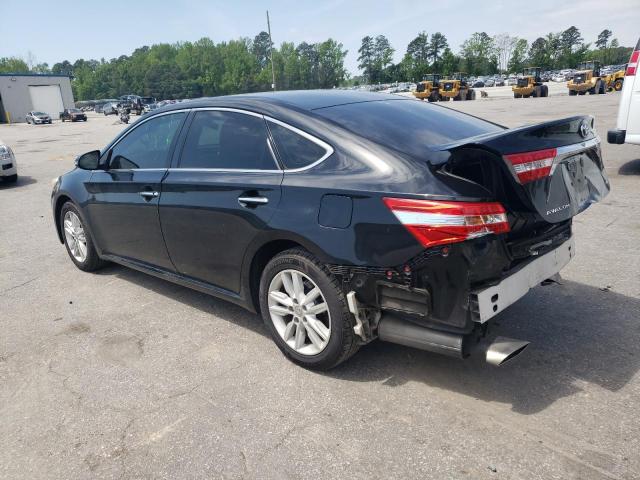 Photo 1 VIN: 4T1BK1EB5EU111643 - TOYOTA AVALON 