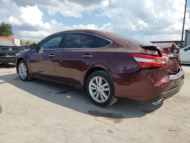 Photo 1 VIN: 4T1BK1EB5EU113960 - TOYOTA AVALON BAS 