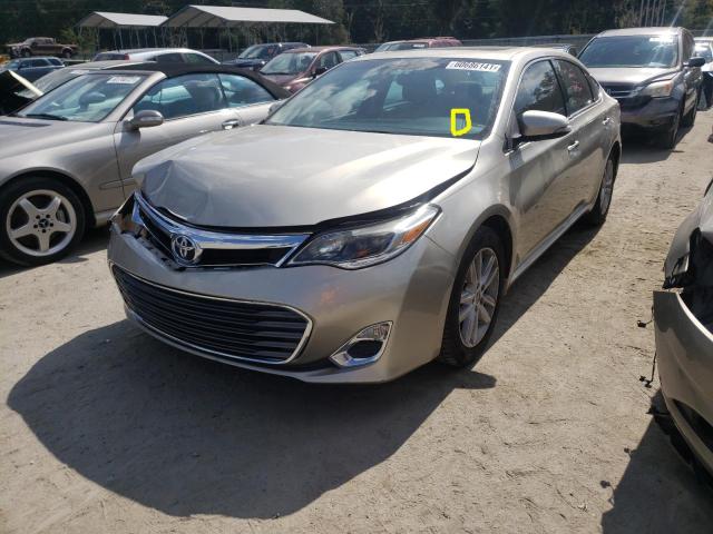 Photo 1 VIN: 4T1BK1EB5EU117216 - TOYOTA AVALON BAS 