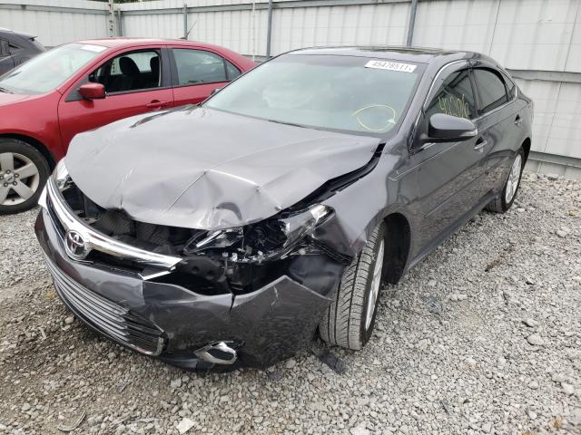 Photo 1 VIN: 4T1BK1EB5EU120164 - TOYOTA AVALON BAS 