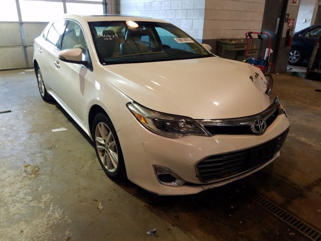 Photo 0 VIN: 4T1BK1EB5EU121802 - TOYOTA AVALON BAS 