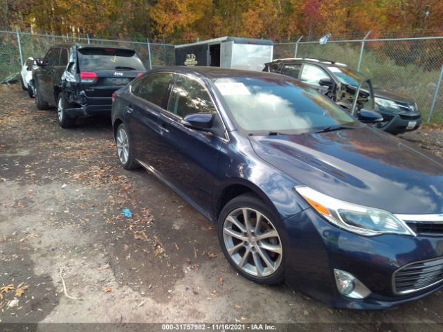 Photo 0 VIN: 4T1BK1EB5EU123095 - TOYOTA AVALON 