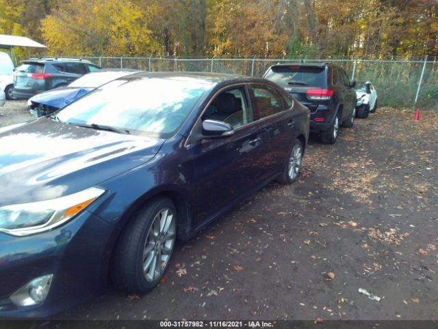 Photo 1 VIN: 4T1BK1EB5EU123095 - TOYOTA AVALON 