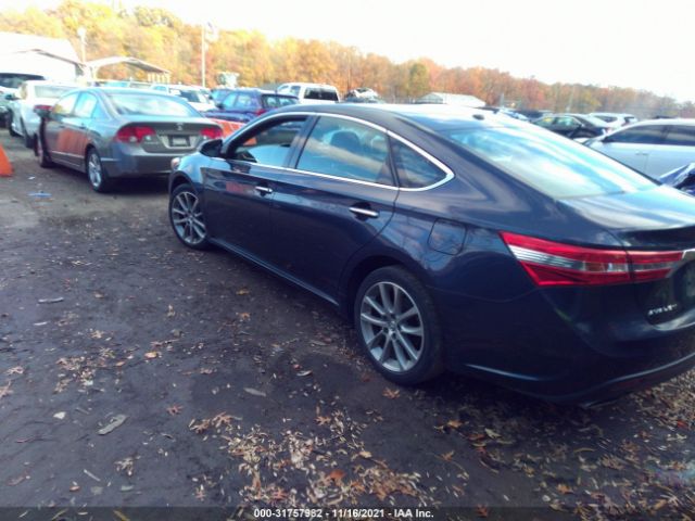 Photo 2 VIN: 4T1BK1EB5EU123095 - TOYOTA AVALON 