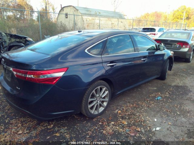 Photo 3 VIN: 4T1BK1EB5EU123095 - TOYOTA AVALON 