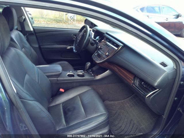 Photo 4 VIN: 4T1BK1EB5EU123095 - TOYOTA AVALON 