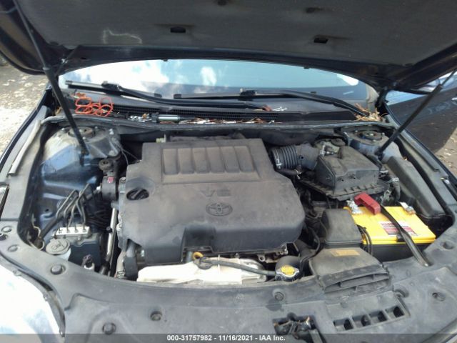 Photo 9 VIN: 4T1BK1EB5EU123095 - TOYOTA AVALON 