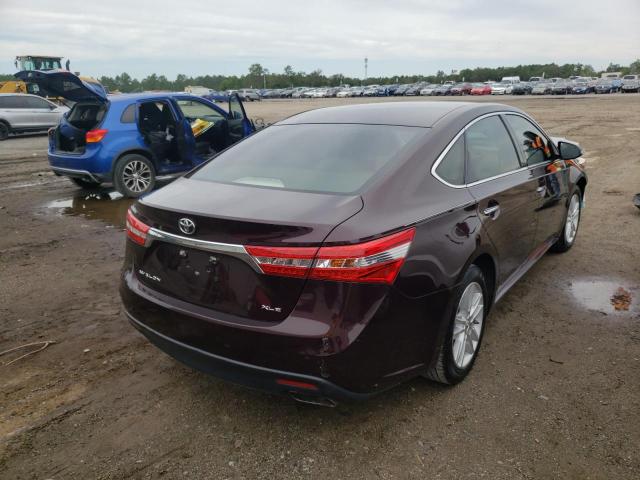 Photo 3 VIN: 4T1BK1EB5EU123758 - TOYOTA AVALON BAS 