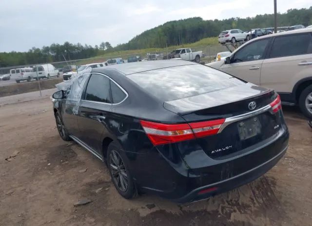 Photo 2 VIN: 4T1BK1EB5EU124845 - TOYOTA AVALON 