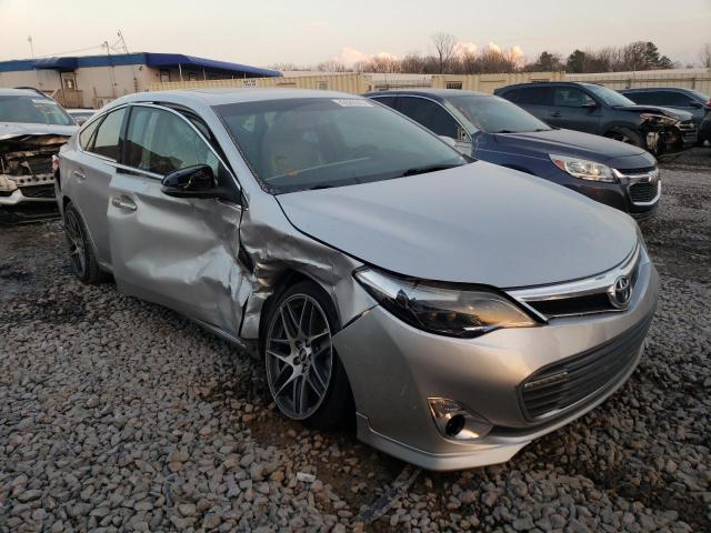 Photo 3 VIN: 4T1BK1EB5EU127437 - TOYOTA AVALON BAS 