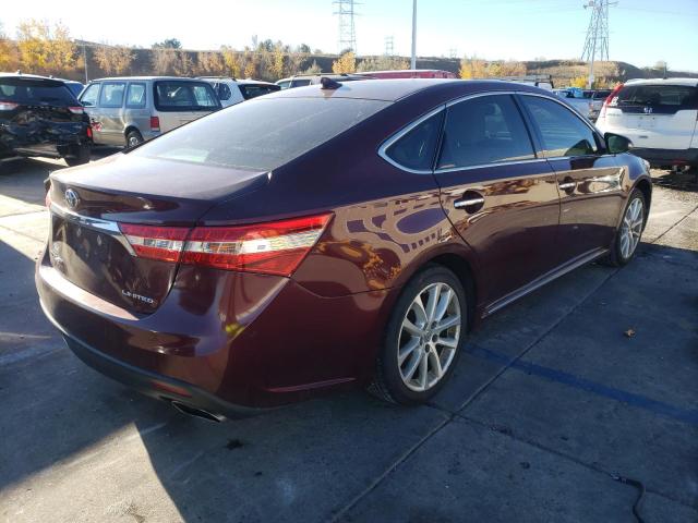 Photo 3 VIN: 4T1BK1EB5EU134856 - TOYOTA AVALON BAS 