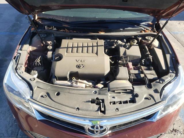 Photo 6 VIN: 4T1BK1EB5EU134856 - TOYOTA AVALON BAS 