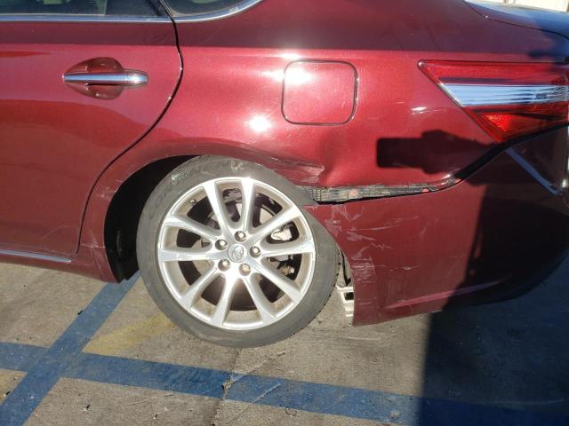 Photo 8 VIN: 4T1BK1EB5EU134856 - TOYOTA AVALON BAS 