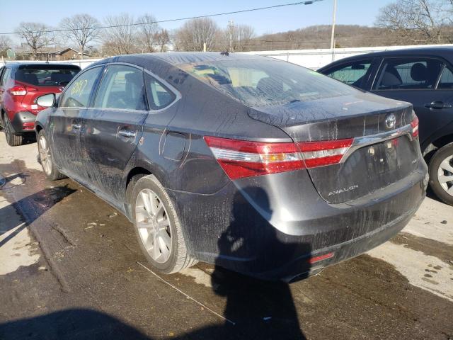 Photo 2 VIN: 4T1BK1EB5EU135098 - TOYOTA AVALON BAS 