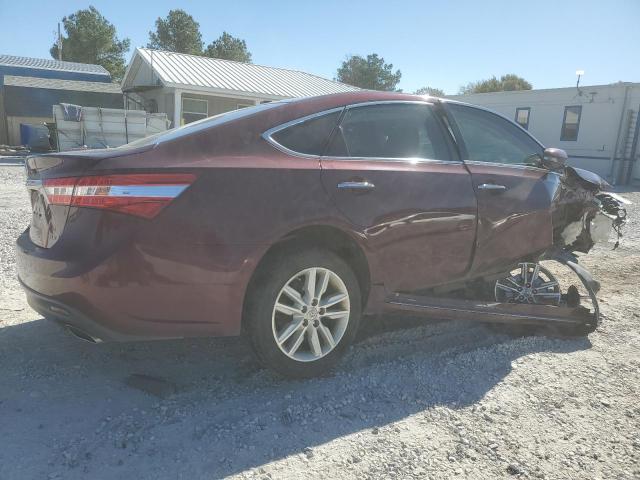 Photo 2 VIN: 4T1BK1EB5EU135523 - TOYOTA AVALON BAS 