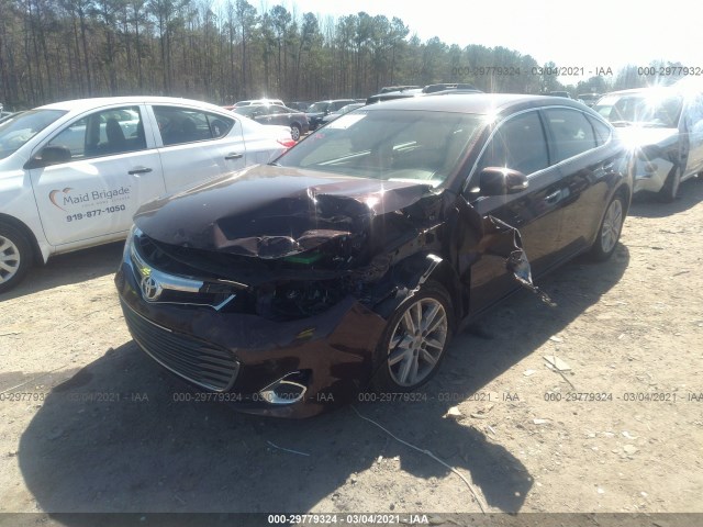 Photo 1 VIN: 4T1BK1EB5FU141565 - TOYOTA AVALON 