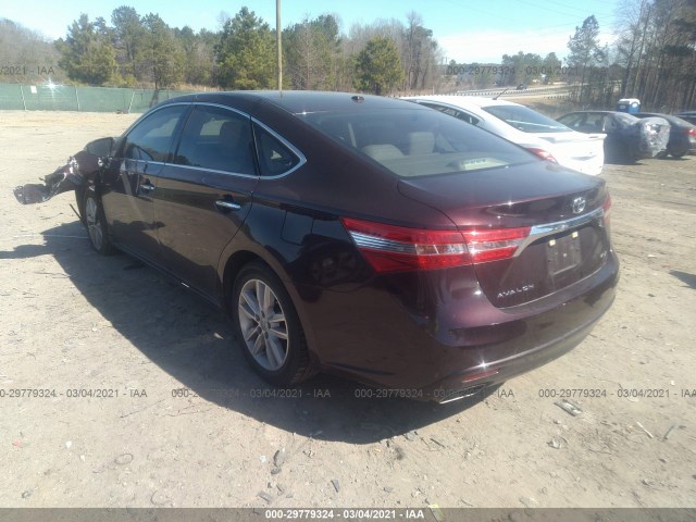 Photo 2 VIN: 4T1BK1EB5FU141565 - TOYOTA AVALON 