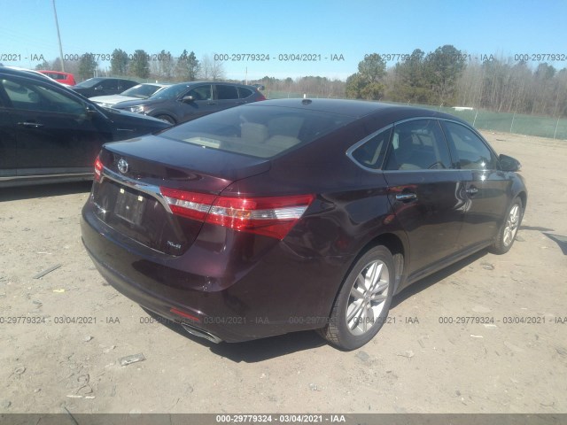 Photo 3 VIN: 4T1BK1EB5FU141565 - TOYOTA AVALON 