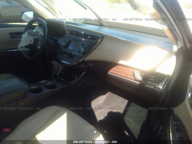 Photo 4 VIN: 4T1BK1EB5FU141565 - TOYOTA AVALON 