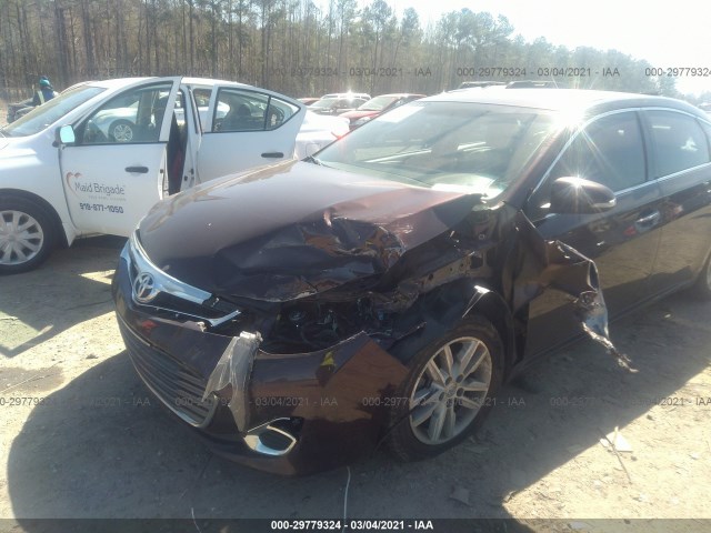 Photo 5 VIN: 4T1BK1EB5FU141565 - TOYOTA AVALON 