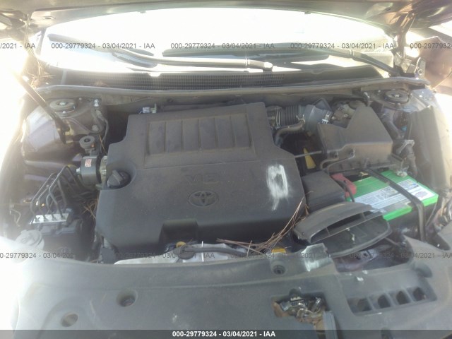 Photo 9 VIN: 4T1BK1EB5FU141565 - TOYOTA AVALON 