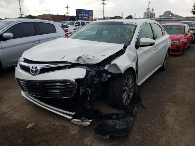 Photo 1 VIN: 4T1BK1EB5FU143042 - TOYOTA AVALON XLE 