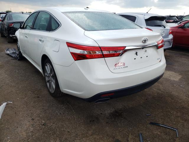 Photo 2 VIN: 4T1BK1EB5FU143042 - TOYOTA AVALON XLE 