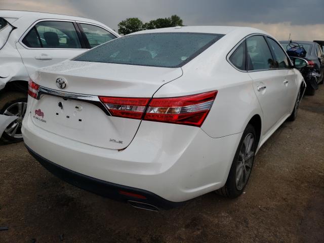 Photo 3 VIN: 4T1BK1EB5FU143042 - TOYOTA AVALON XLE 