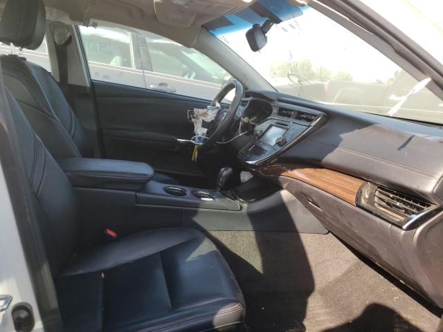 Photo 4 VIN: 4T1BK1EB5FU143042 - TOYOTA AVALON XLE 