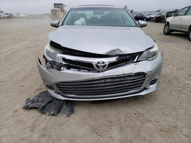 Photo 4 VIN: 4T1BK1EB5FU144028 - TOYOTA AVALON XLE 