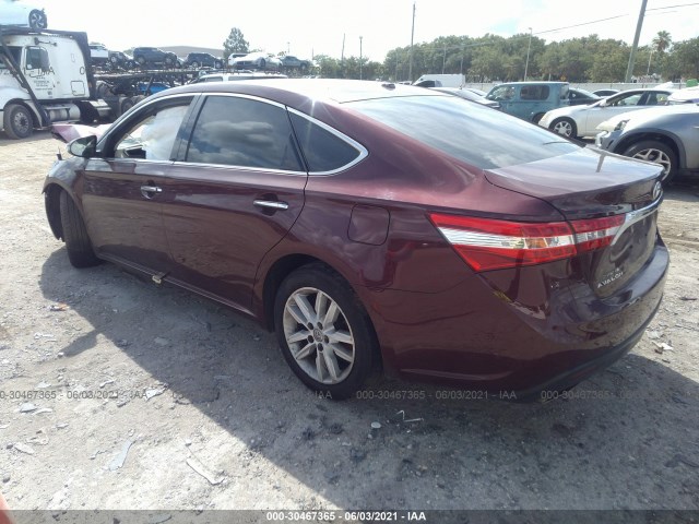 Photo 2 VIN: 4T1BK1EB5FU146202 - TOYOTA AVALON 