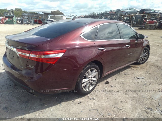 Photo 3 VIN: 4T1BK1EB5FU146202 - TOYOTA AVALON 